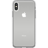 Apple iPhone XS siliconen (gel) achterkant hoesje - Transparant