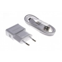 Samsung Originele 1A ETA0U81EWE Oplader met Micro-USB kabel - Wit