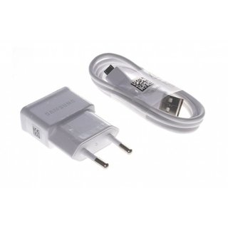 Originele 1A ETA0U81EWE Oplader met 100cm Micro-USB kabel