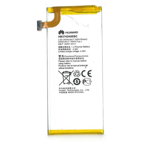 Huawei Ascend P6 HB3742A0EBC Originele Batterij / Accu