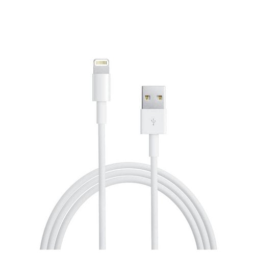 Apple 10W USB Originele Power Adapter oplader met Lightning kabel 100cm