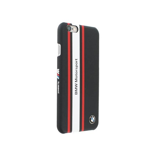 BMW Originele Motorsport Collection Back Cover hoesje voor de Apple iPhone 6 / 6S - Donkerblauw