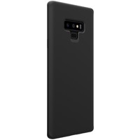 Samsung Galaxy Note 9 siliconen (gel) achterkant hoesje - Zwart