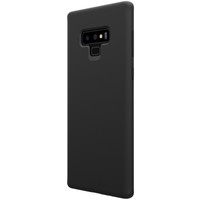 Samsung Galaxy Note 9 siliconen (gel) achterkant hoesje - Zwart