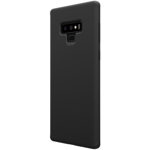 Samsung Galaxy Note 9 siliconen (gel) achterkant hoesje - Zwart