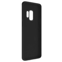 Samsung Galaxy S9 siliconen (gel) achterkant hoesje - Zwart