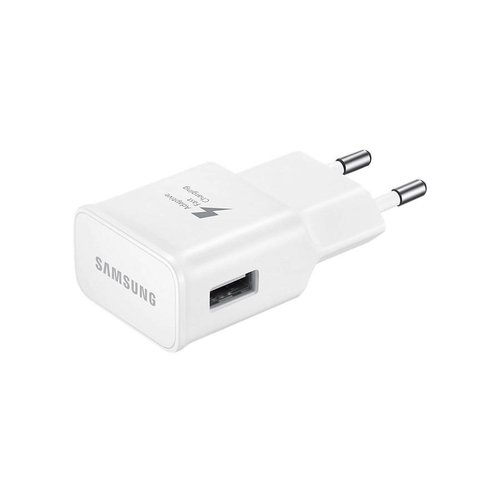 Samsung Originele Adaptive Fast Charging Snel oplader Met Micro-USB Kabel 9.0V / 1,67A