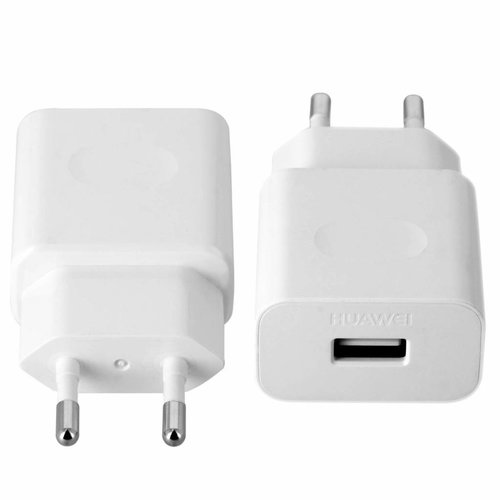 Huawei Originele Quick Charge Snellader Adapter Kop - 9V / 2A
