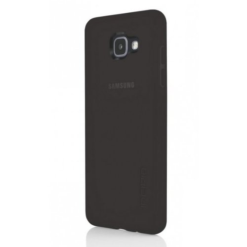 Samsung Galaxy A7 2016 siliconen (gel) achterkant hoesje - Zwart