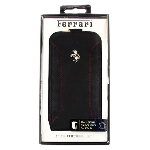 haai Gepensioneerd Fabrikant Ferrari Originele F12 Series Flip Case Hoesje voor de Samsung Galaxy S -  Diamtelecom