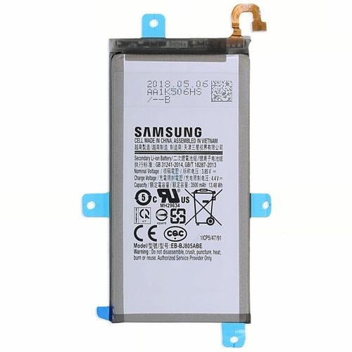 Samsung Galaxy A6 Plus 2018 Originele Batterij / Accu