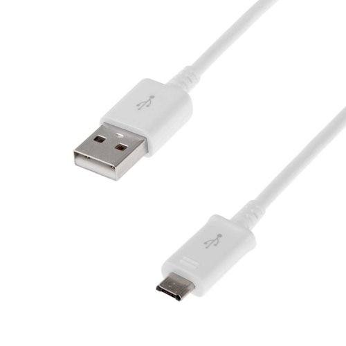 Samsung Originele Micro USB 2.0 data + oplaadkabel 100cm