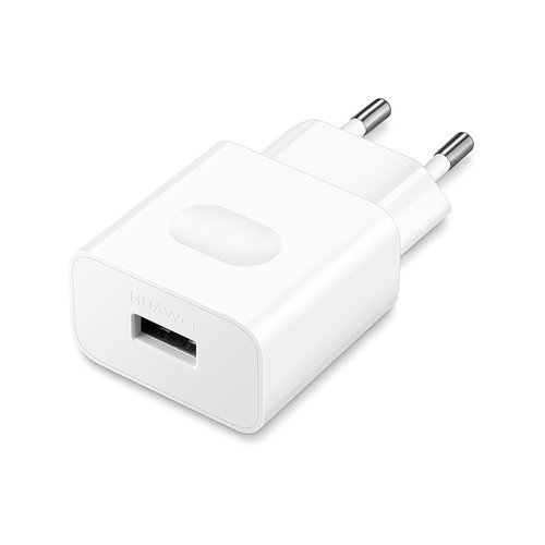 Huawei Originele Quick Charge Oplader Adapter + 100cm Micro USB kabel - Wit
