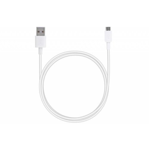 Huawei AP32 Originele Micro USB data + oplaadkabel 1 Meter - Wit