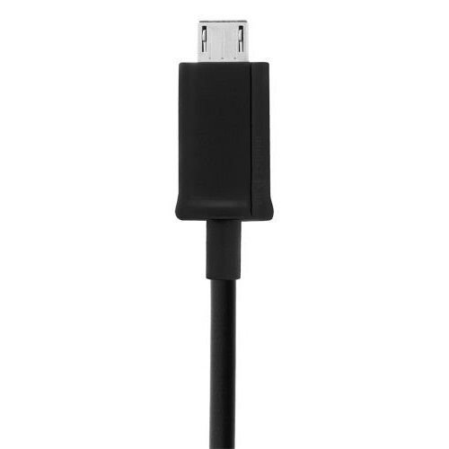 Samsung Micro USB 2.0 Originele oplaadkabel 1,5 meter - Zwart