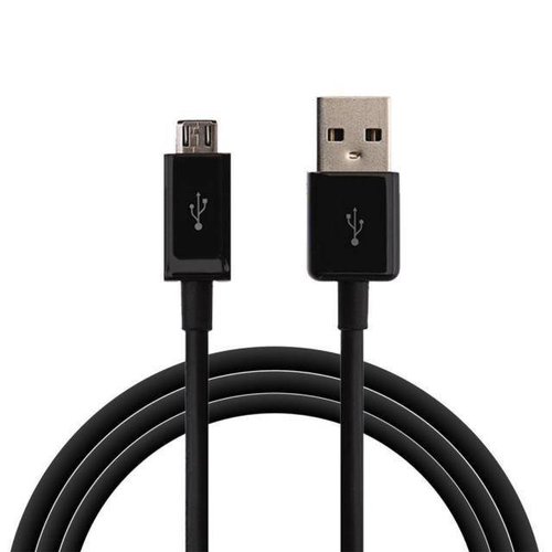 Samsung Micro USB 2.0 Originele kabel 1,5 meter - Zwart