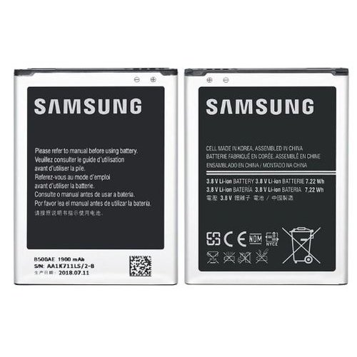 Samsung Galaxy S4 Mini B500AE Originele Batterij / Accu