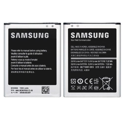 Samsung Galaxy S4 Mini B500BE Originele Batterij