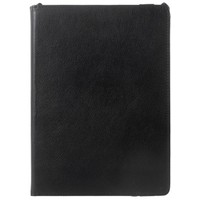 iPad 2017 / 2018 9.7 inch 360° Rotating Case - Roterende Hoes - Zwart