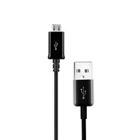 Samsung Originele Adaptive Fast Charging Autolader 9.0V / 2,0 A + Micro usb 100cm kabel - Zwart