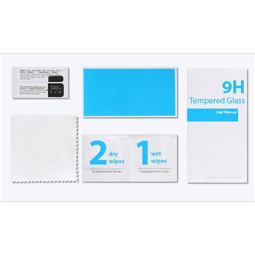 Samsung Galaxy A70 Screenprotector - Glas