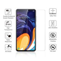 Samsung Galaxy A60 Screenprotector - Glas