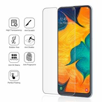 Samsung Galaxy A30 Screenprotector - Glas