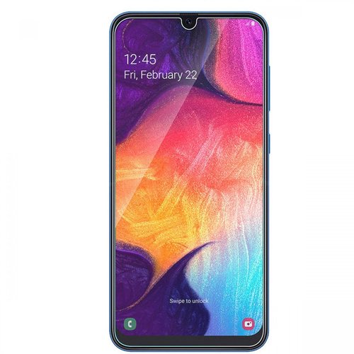 Samsung Galaxy A10 Screenprotector - Glas