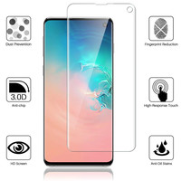 Samsung Galaxy S10e Screenprotector - Glas