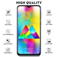 Samsung Galaxy A20e Screenprotector - Glas