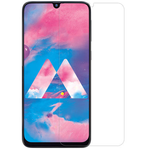 Samsung Galaxy M30 Screenprotector - Glas