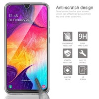 Samsung Galaxy M30 Screenprotector - Glas