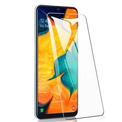 Samsung Galaxy A20 Screenprotector - Glas