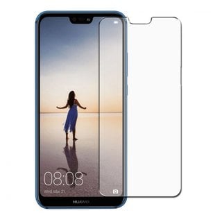 Huawei P20 Lite Screenprotector - Glas