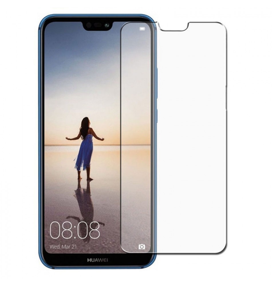 alarm Immuniteit Succesvol Huawei P20 Lite Screenprotector - Glas - Diamtelecom