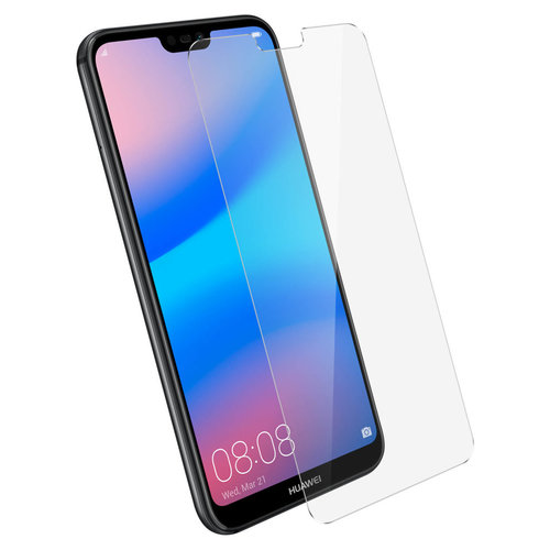 Huawei P20 Lite Screenprotector - Glas