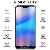 Huawei P20 Lite Screenprotector - Glas