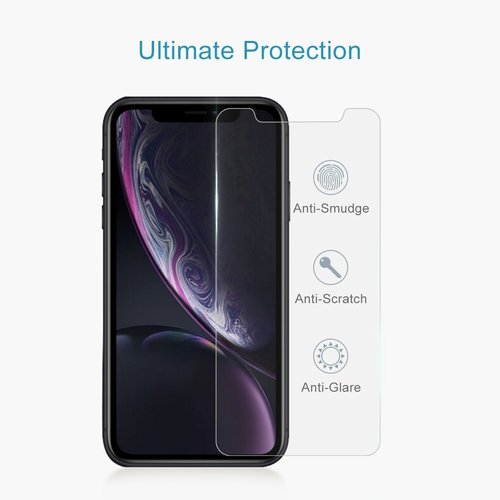 Apple iPhone XR Screenprotector - Glas