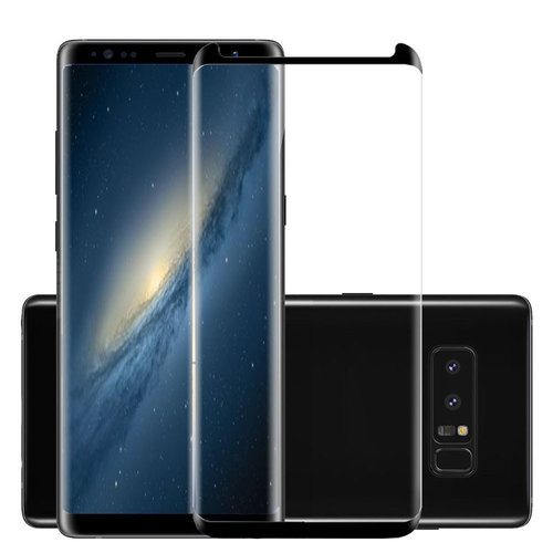 Xssive Samsung Galaxy S9 Screenprotector Full Cover - Glas