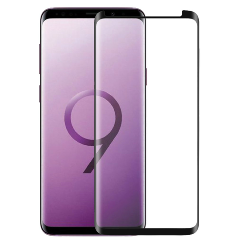 Xssive Samsung Galaxy S9 Screenprotector Full Cover - Glas