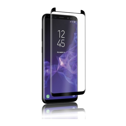 Xssive Samsung Galaxy S9 Screenprotector Full Cover - Glas