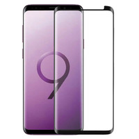 Xssive Samsung Galaxy S9 Plus Screenprotector Full Cover - Glas