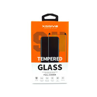 Xssive Samsung Galaxy S9 Screenprotector Full Cover - Glas