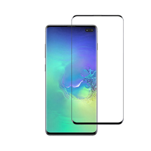 Xssive Samsung Galaxy S10 Plus Screenprotector Full Cover - Glas