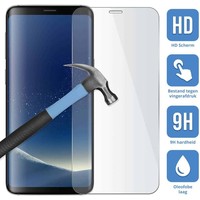 Samsung Galaxy A6 Plus (2018) Screenprotector - Glas
