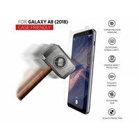 Samsung Galaxy A8 (2018) Screenprotector - Glas