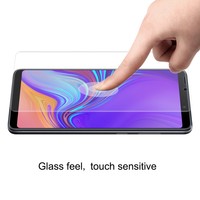 Samsung Galaxy A9 (2018) Screenprotector - Glas