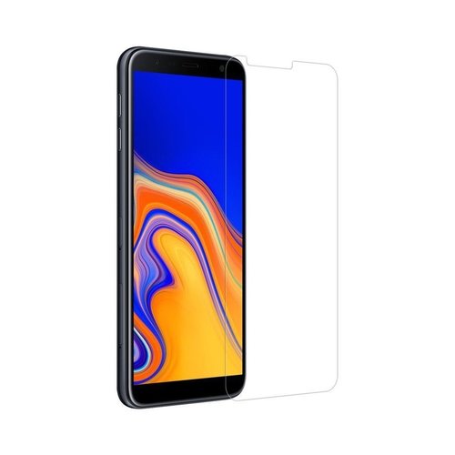 Samsung Galaxy J6 Plus (2018) Screenprotector - Glas