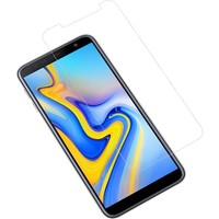 Samsung Galaxy J6 Plus (2018) Screenprotector - Glas