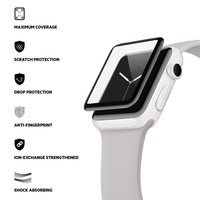 Apple Watch Screenprotector 3D 42mm - Glas
